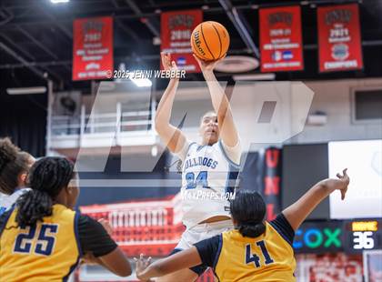 Thumbnail 2 in Centennial vs. Democracy Prep Agassi Campus (NIAA 5A Final) photogallery.