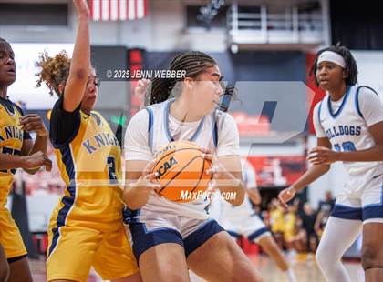 Thumbnail 1 in Centennial vs. Democracy Prep Agassi Campus (NIAA 5A Final) photogallery.