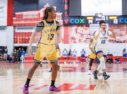 Thumbnail 3 in Centennial vs. Democracy Prep Agassi Campus (NIAA 5A Final) photogallery.