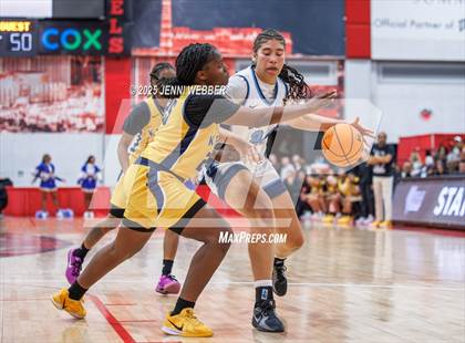 Thumbnail 3 in Centennial vs. Democracy Prep Agassi Campus (NIAA 5A Final) photogallery.