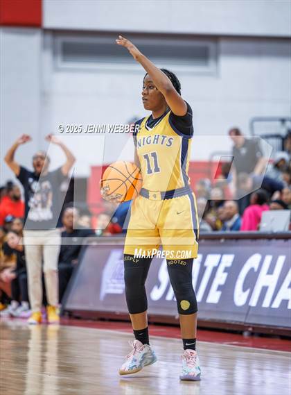 Thumbnail 2 in Centennial vs. Democracy Prep Agassi Campus (NIAA 5A Final) photogallery.