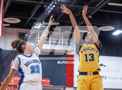 Thumbnail 1 in Centennial vs. Democracy Prep Agassi Campus (NIAA 5A Final) photogallery.