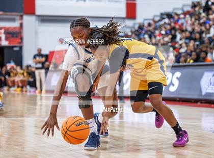 Thumbnail 1 in Centennial vs. Democracy Prep Agassi Campus (NIAA 5A Final) photogallery.