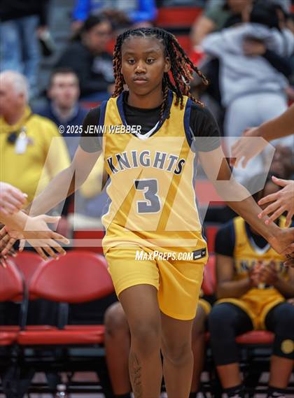 Thumbnail 2 in Centennial vs. Democracy Prep Agassi Campus (NIAA 5A Final) photogallery.
