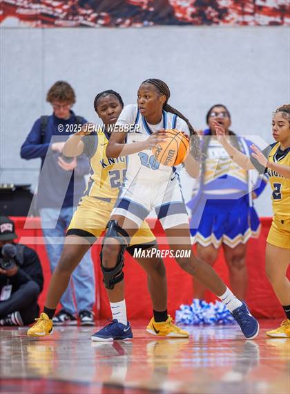 Thumbnail 2 in Centennial vs. Democracy Prep Agassi Campus (NIAA 5A Final) photogallery.