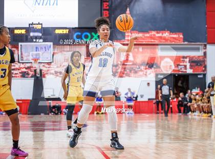 Thumbnail 1 in Centennial vs. Democracy Prep Agassi Campus (NIAA 5A Final) photogallery.