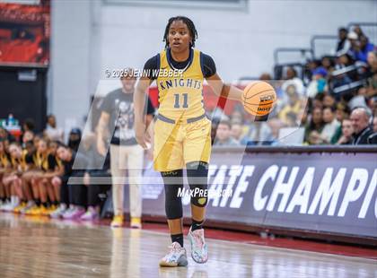 Thumbnail 1 in Centennial vs. Democracy Prep Agassi Campus (NIAA 5A Final) photogallery.