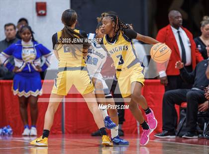 Thumbnail 2 in Centennial vs. Democracy Prep Agassi Campus (NIAA 5A Final) photogallery.