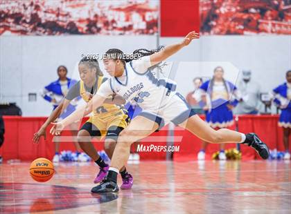 Thumbnail 3 in Centennial vs. Democracy Prep Agassi Campus (NIAA 5A Final) photogallery.