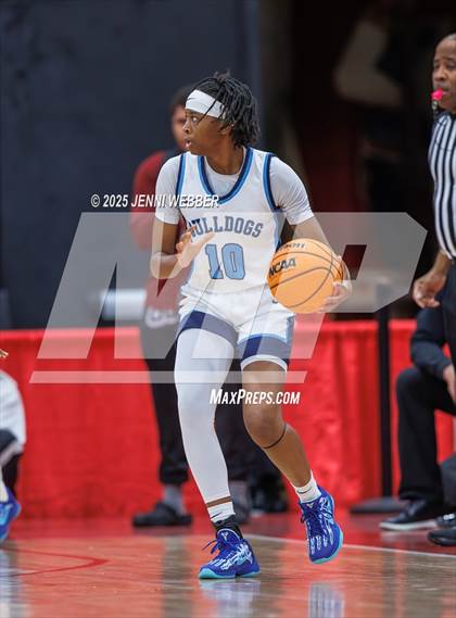 Thumbnail 1 in Centennial vs. Democracy Prep Agassi Campus (NIAA 5A Final) photogallery.