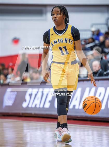 Thumbnail 3 in Centennial vs. Democracy Prep Agassi Campus (NIAA 5A Final) photogallery.