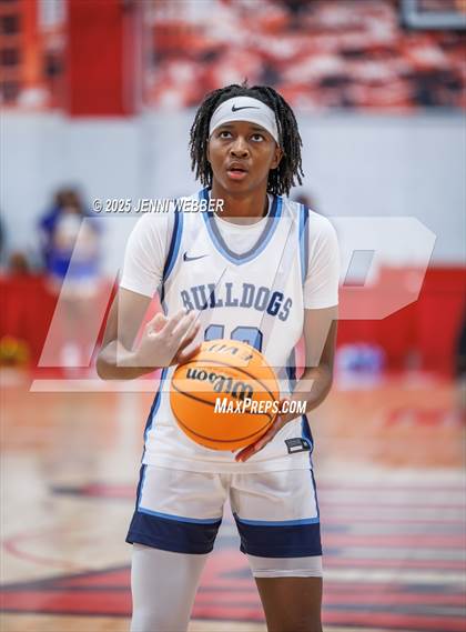 Thumbnail 3 in Centennial vs. Democracy Prep Agassi Campus (NIAA 5A Final) photogallery.