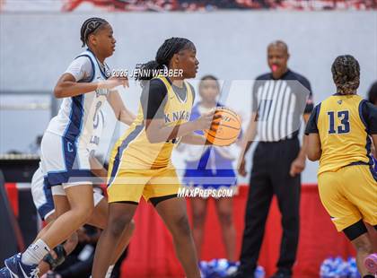 Thumbnail 1 in Centennial vs. Democracy Prep Agassi Campus (NIAA 5A Final) photogallery.