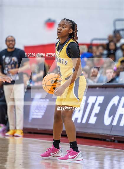 Thumbnail 1 in Centennial vs. Democracy Prep Agassi Campus (NIAA 5A Final) photogallery.