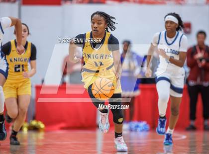 Thumbnail 1 in Centennial vs. Democracy Prep Agassi Campus (NIAA 5A Final) photogallery.
