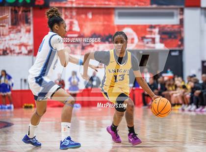 Thumbnail 2 in Centennial vs. Democracy Prep Agassi Campus (NIAA 5A Final) photogallery.