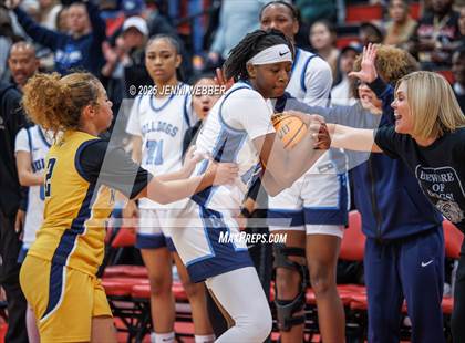 Thumbnail 2 in Centennial vs. Democracy Prep Agassi Campus (NIAA 5A Final) photogallery.