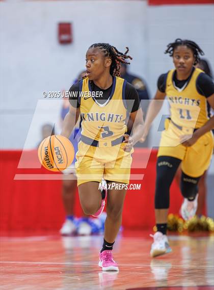 Thumbnail 3 in Centennial vs. Democracy Prep Agassi Campus (NIAA 5A Final) photogallery.