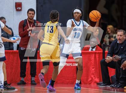 Thumbnail 2 in Centennial vs. Democracy Prep Agassi Campus (NIAA 5A Final) photogallery.
