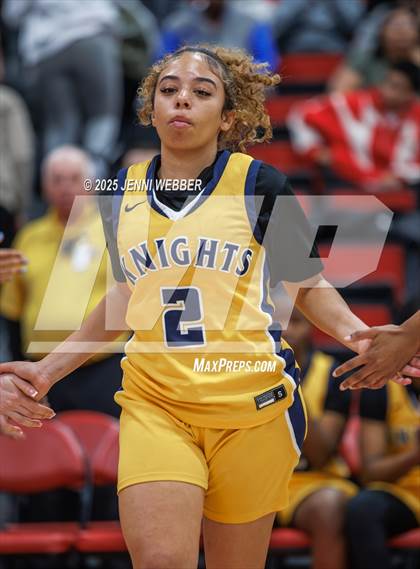 Thumbnail 1 in Centennial vs. Democracy Prep Agassi Campus (NIAA 5A Final) photogallery.