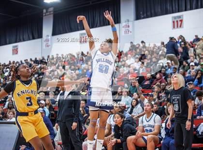 Thumbnail 3 in Centennial vs. Democracy Prep Agassi Campus (NIAA 5A Final) photogallery.