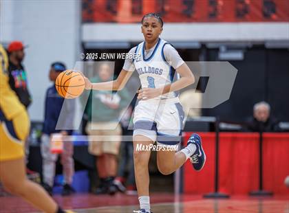Thumbnail 1 in Centennial vs. Democracy Prep Agassi Campus (NIAA 5A Final) photogallery.