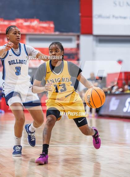 Thumbnail 1 in Centennial vs. Democracy Prep Agassi Campus (NIAA 5A Final) photogallery.
