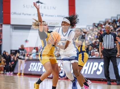 Thumbnail 1 in Centennial vs. Democracy Prep Agassi Campus (NIAA 5A Final) photogallery.