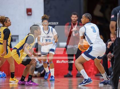 Thumbnail 2 in Centennial vs. Democracy Prep Agassi Campus (NIAA 5A Final) photogallery.