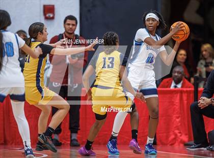 Thumbnail 3 in Centennial vs. Democracy Prep Agassi Campus (NIAA 5A Final) photogallery.