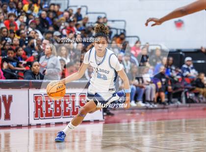 Thumbnail 2 in Centennial vs. Democracy Prep Agassi Campus (NIAA 5A Final) photogallery.