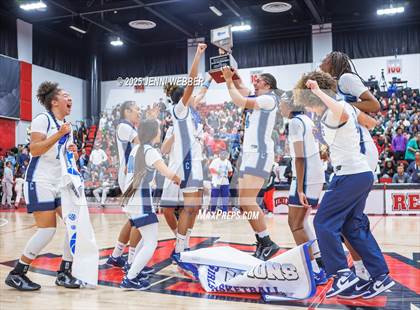 Thumbnail 3 in Centennial vs. Democracy Prep Agassi Campus (NIAA 5A Final) photogallery.