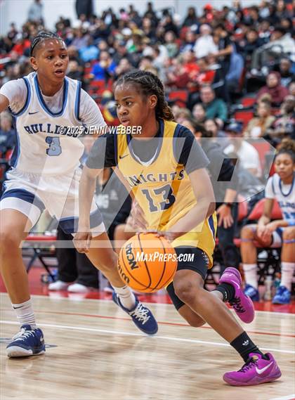 Thumbnail 3 in Centennial vs. Democracy Prep Agassi Campus (NIAA 5A Final) photogallery.