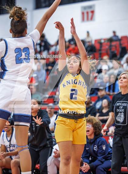 Thumbnail 2 in Centennial vs. Democracy Prep Agassi Campus (NIAA 5A Final) photogallery.