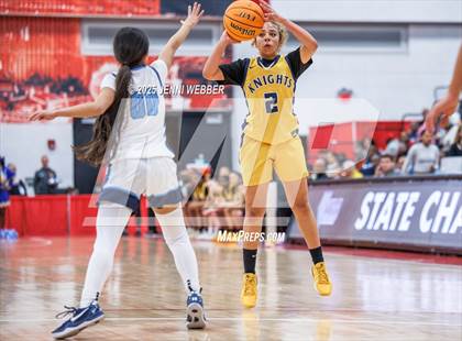 Thumbnail 3 in Centennial vs. Democracy Prep Agassi Campus (NIAA 5A Final) photogallery.