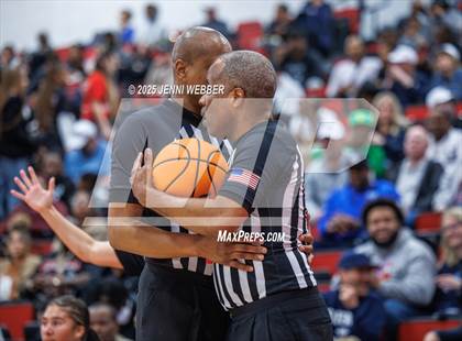 Thumbnail 3 in Centennial vs. Democracy Prep Agassi Campus (NIAA 5A Final) photogallery.