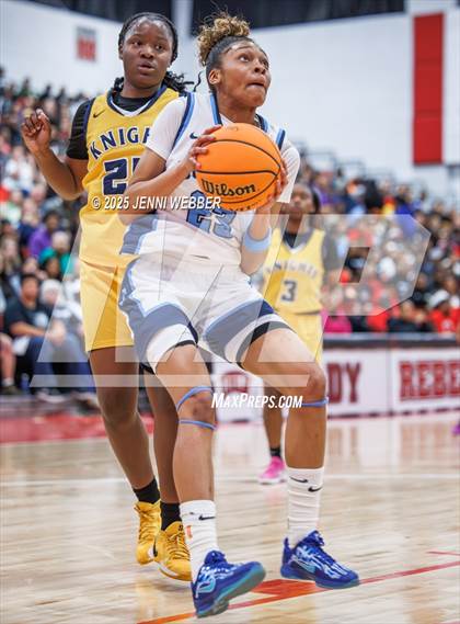 Thumbnail 3 in Centennial vs. Democracy Prep Agassi Campus (NIAA 5A Final) photogallery.