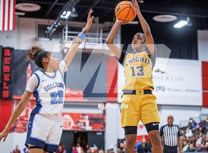 Thumbnail 3 in Centennial vs. Democracy Prep Agassi Campus (NIAA 5A Final) photogallery.