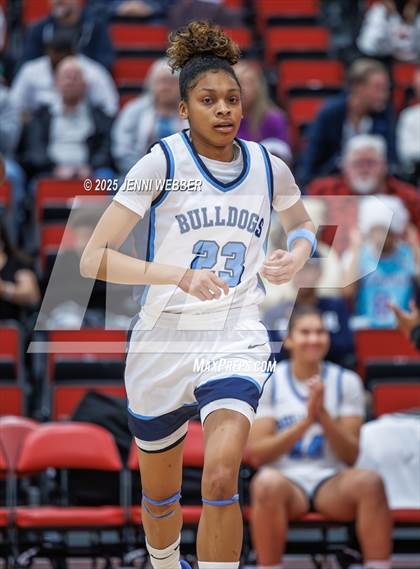 Thumbnail 3 in Centennial vs. Democracy Prep Agassi Campus (NIAA 5A Final) photogallery.