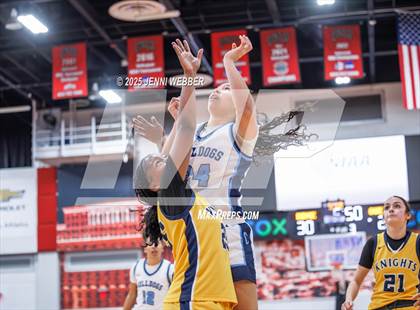Thumbnail 3 in Centennial vs. Democracy Prep Agassi Campus (NIAA 5A Final) photogallery.
