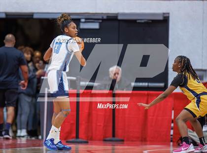 Thumbnail 1 in Centennial vs. Democracy Prep Agassi Campus (NIAA 5A Final) photogallery.