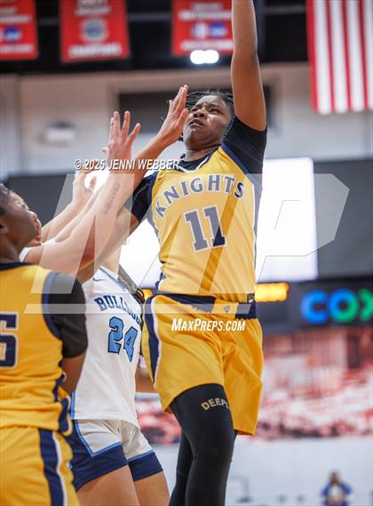 Thumbnail 2 in Centennial vs. Democracy Prep Agassi Campus (NIAA 5A Final) photogallery.