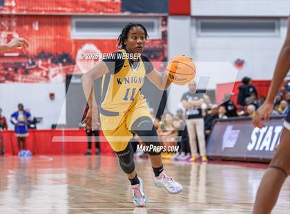 Thumbnail 1 in Centennial vs. Democracy Prep Agassi Campus (NIAA 5A Final) photogallery.