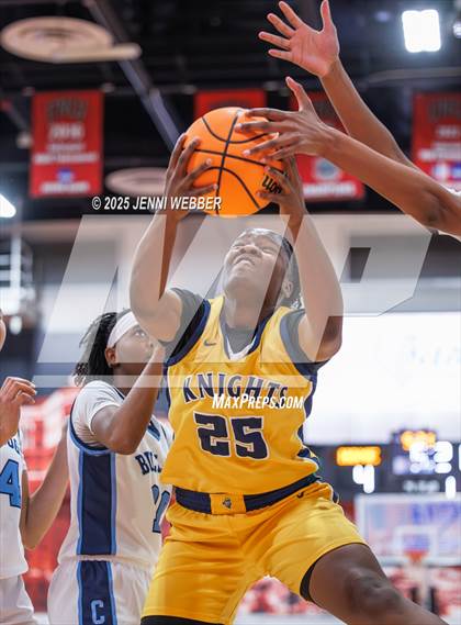 Thumbnail 3 in Centennial vs. Democracy Prep Agassi Campus (NIAA 5A Final) photogallery.