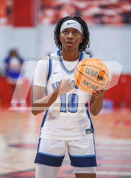 Thumbnail 1 in Centennial vs. Democracy Prep Agassi Campus (NIAA 5A Final) photogallery.