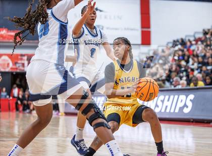 Thumbnail 3 in Centennial vs. Democracy Prep Agassi Campus (NIAA 5A Final) photogallery.