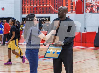 Thumbnail 2 in Centennial vs. Democracy Prep Agassi Campus (NIAA 5A Final) photogallery.