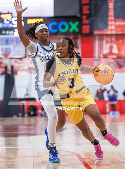Thumbnail 1 in Centennial vs. Democracy Prep Agassi Campus (NIAA 5A Final) photogallery.
