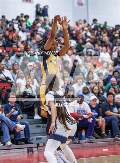 Thumbnail 1 in Centennial vs. Democracy Prep Agassi Campus (NIAA 5A Final) photogallery.