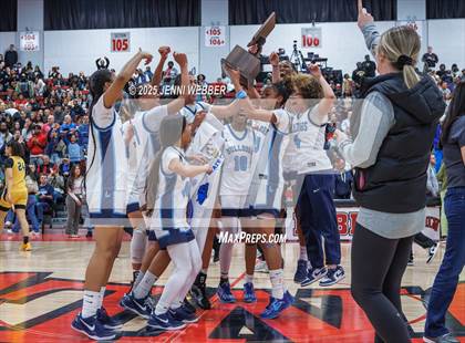 Thumbnail 3 in Centennial vs. Democracy Prep Agassi Campus (NIAA 5A Final) photogallery.